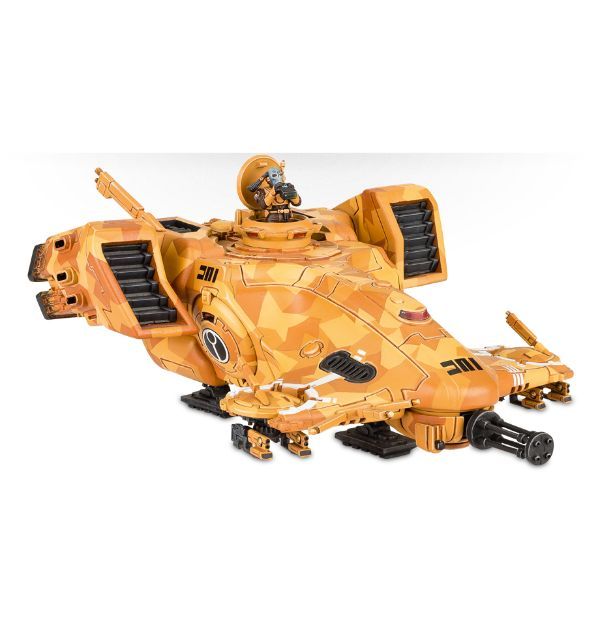 Transport Devilfish