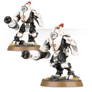 Stealth battlesuit